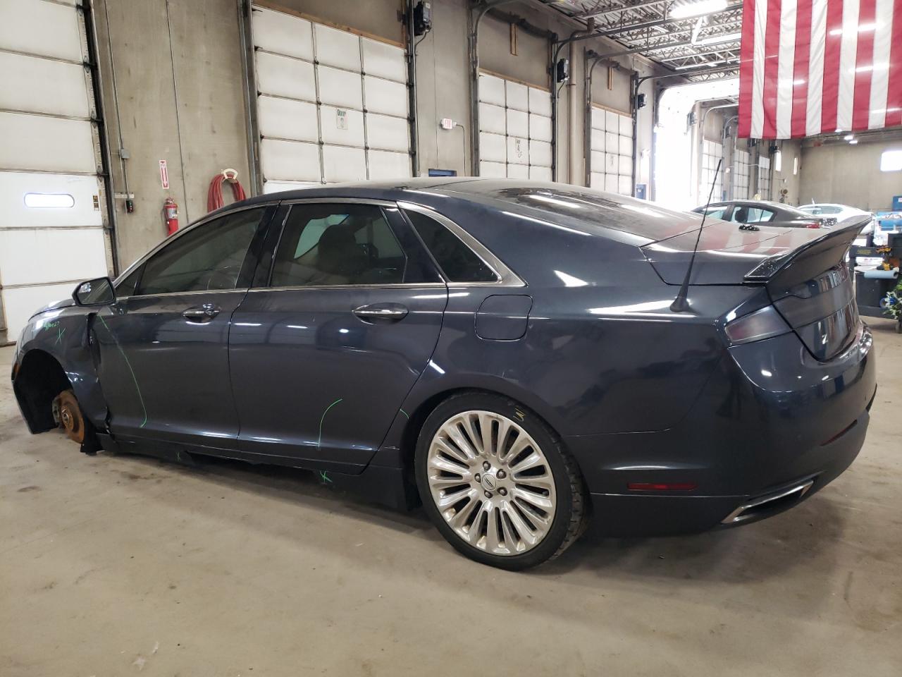 3LN6L2G98ER800503 2014 Lincoln Mkz