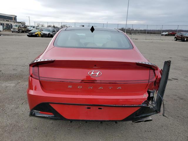 2020 HYUNDAI SONATA SEL - 5NPEF4JA2LH031003