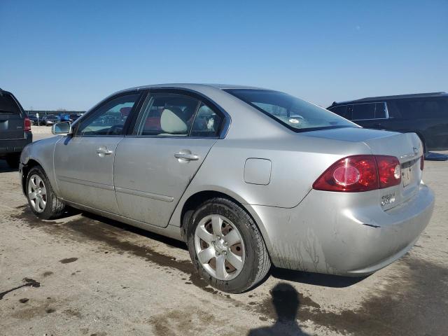 2007 Kia Optima Lx VIN: KNAGE123975108835 Lot: 47562094