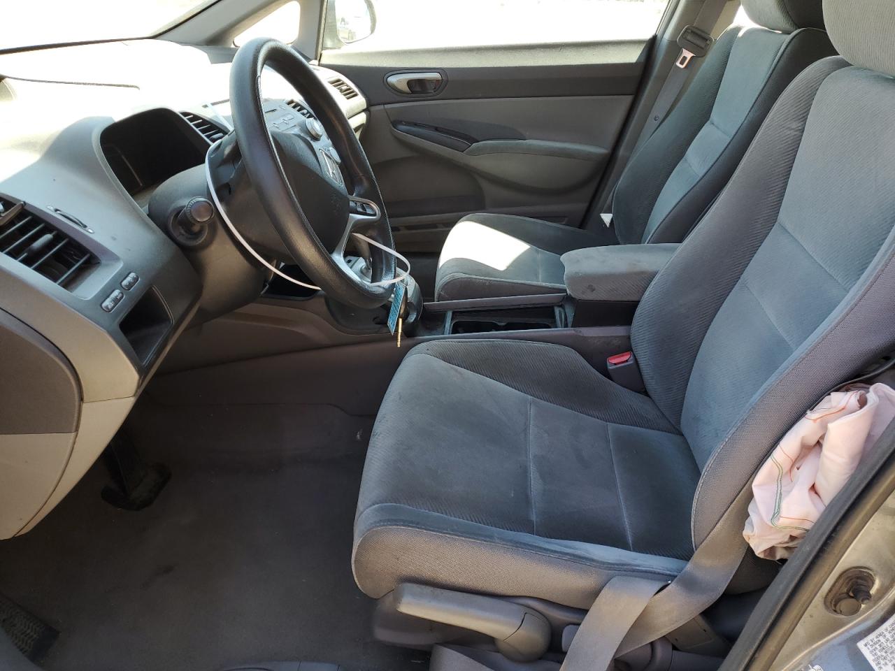 2HGFA16549H306130 2009 Honda Civic Lx