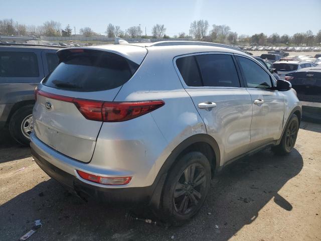 2018 Kia Sportage Lx VIN: KNDPM3AC4J7405655 Lot: 46014274