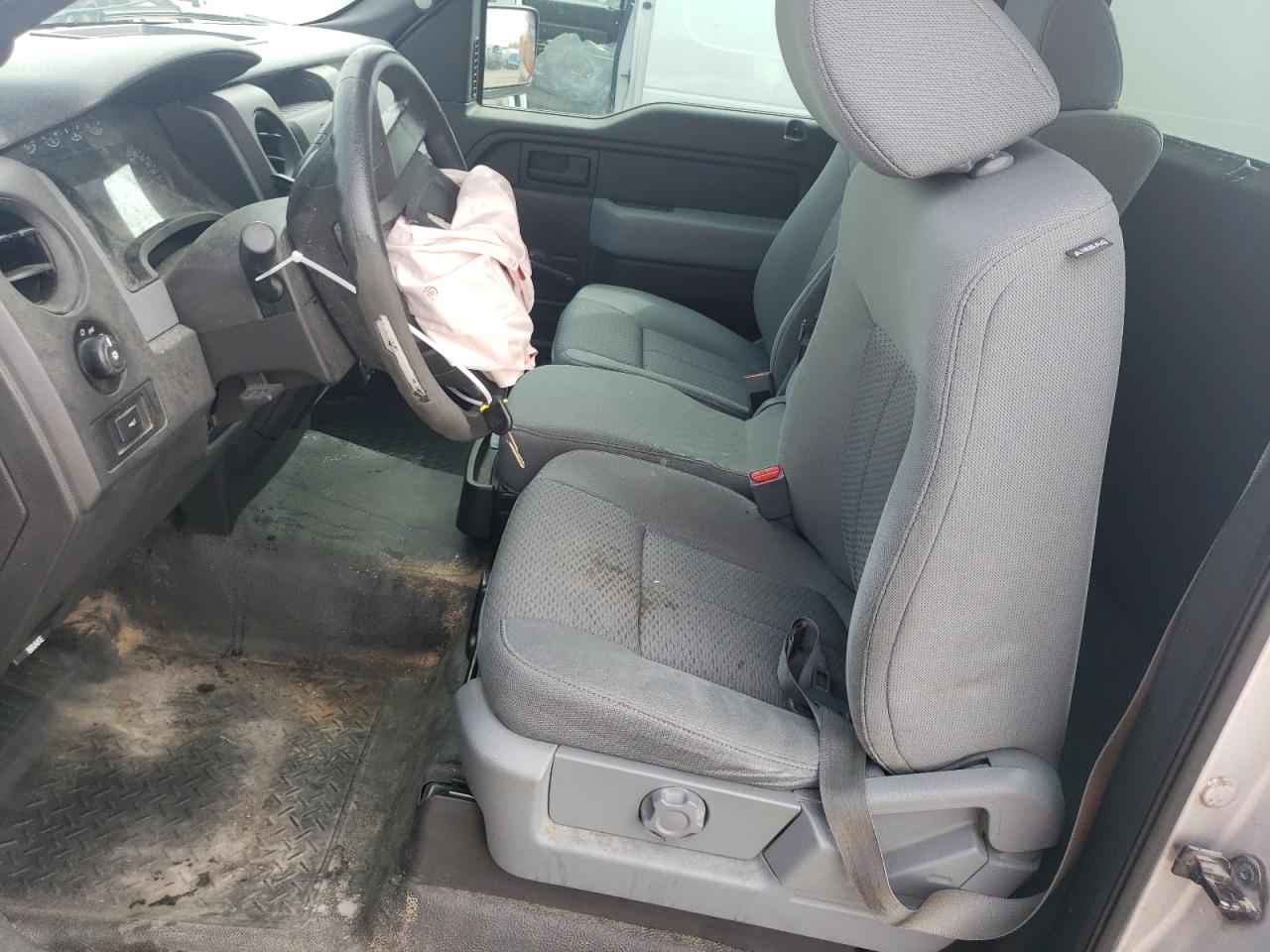 1FTMF1CM8DKF94092 2013 Ford F150