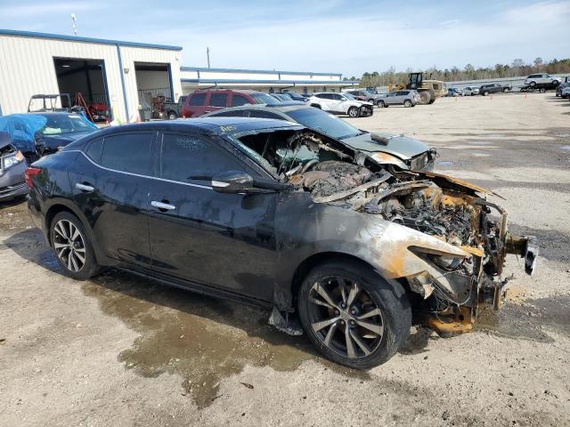 2016 Nissan Maxima 3.5S VIN: 1N4AA6AP9GC380843 Lot: 47962134