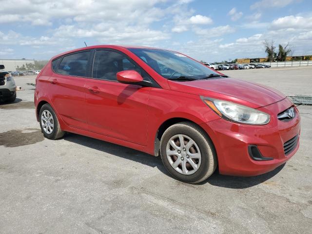 2013 Hyundai Accent Gls VIN: KMHCT5AE2DU096655 Lot: 48609554