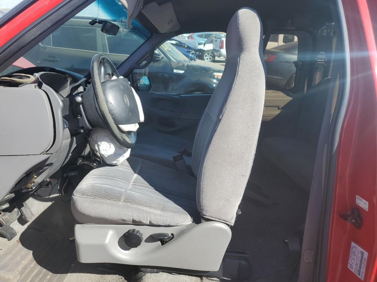 1FTDX1727VND42548 1997 Ford F150