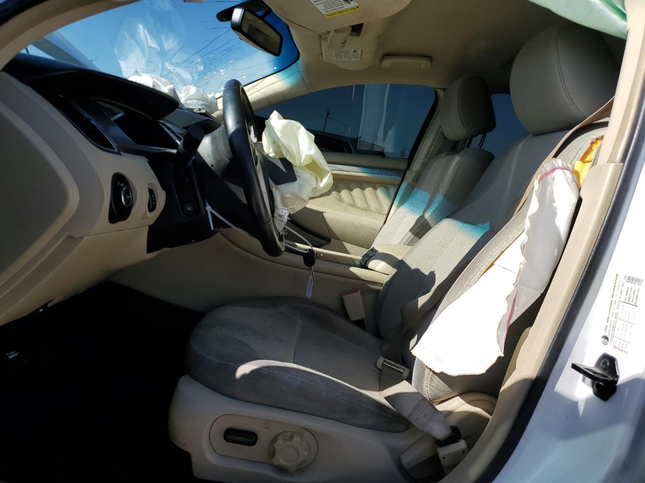 1FAHP2E87EG112825 2014 Ford Taurus Sel