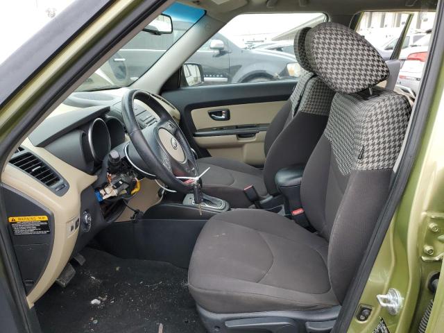 2012 Kia Soul + VIN: KNDJT2A65C7459921 Lot: 47279854