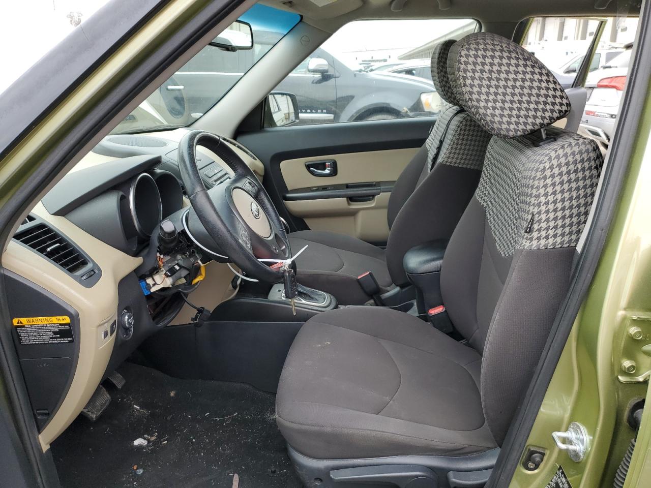 KNDJT2A65C7459921 2012 Kia Soul +