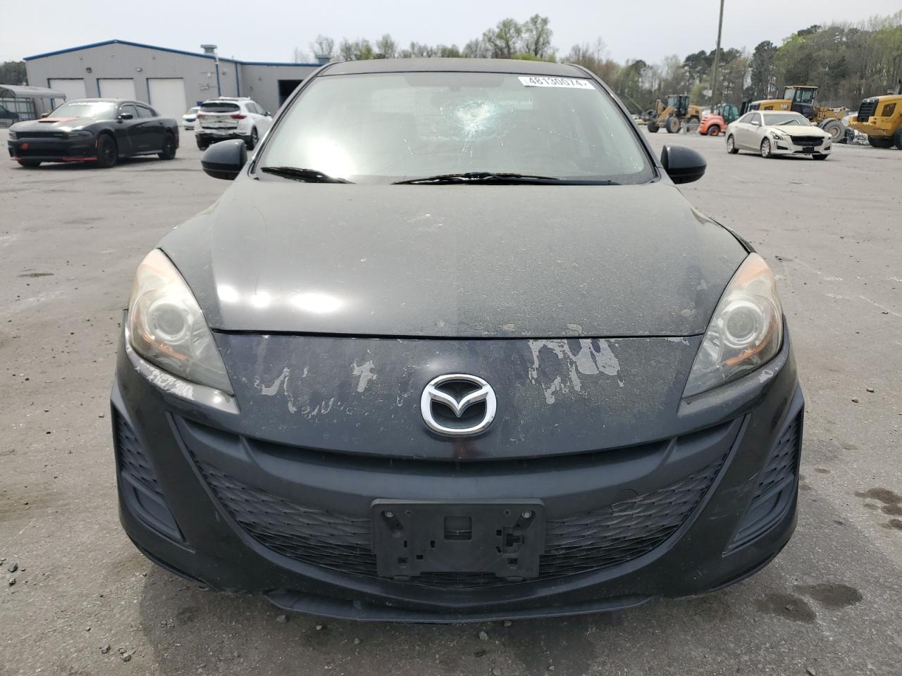 JM1BL1SF6A1329370 2010 Mazda 3 I