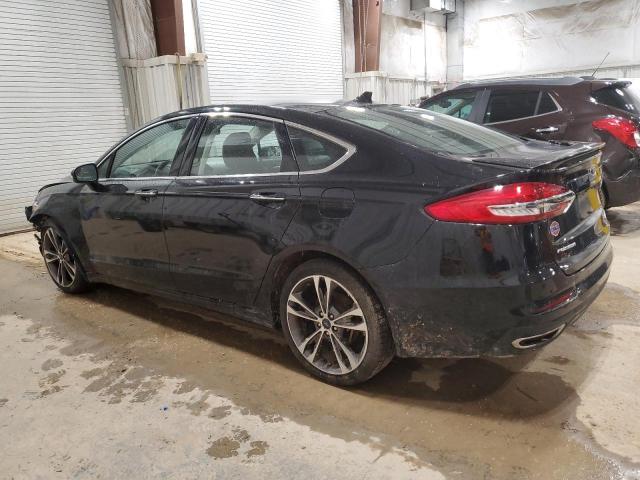 VIN 3FA6P0D9XKR143304 2019 Ford Fusion, Titanium no.2