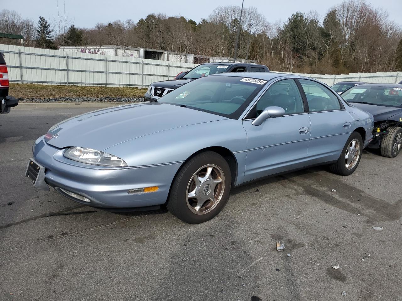 1G3GR62CXS4118096 1995 Oldsmobile Aurora