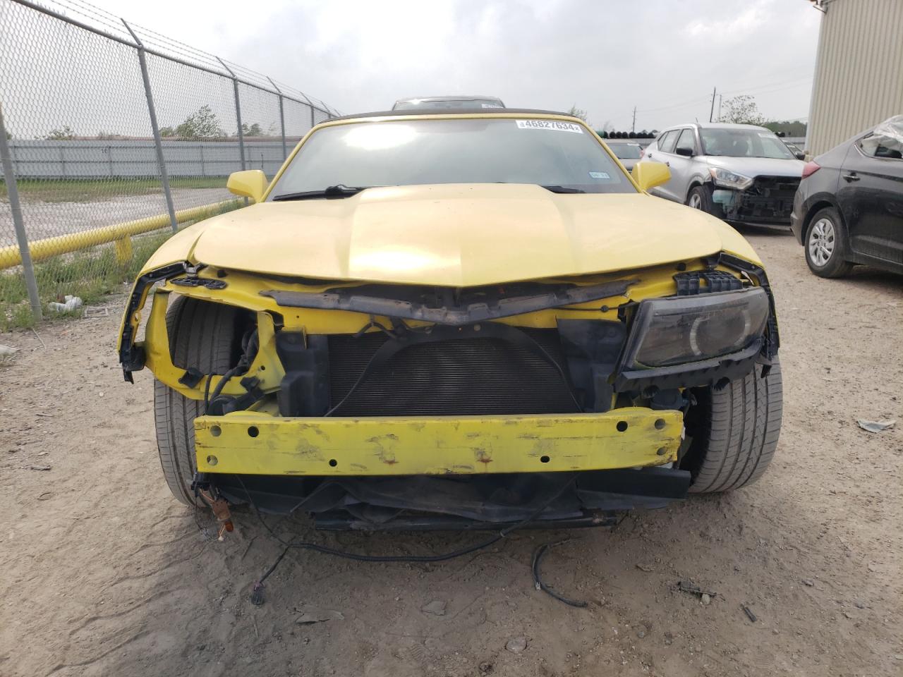 2G1FF3D33F9279532 2015 Chevrolet Camaro Lt