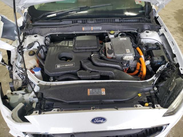 VIN 3FA6P0LUXKR285271 2019 Ford Fusion, SE no.11