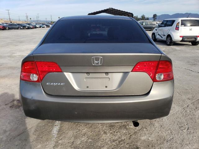 2008 Honda Civic Exl VIN: 2HGFA169X8H323161 Lot: 45849814