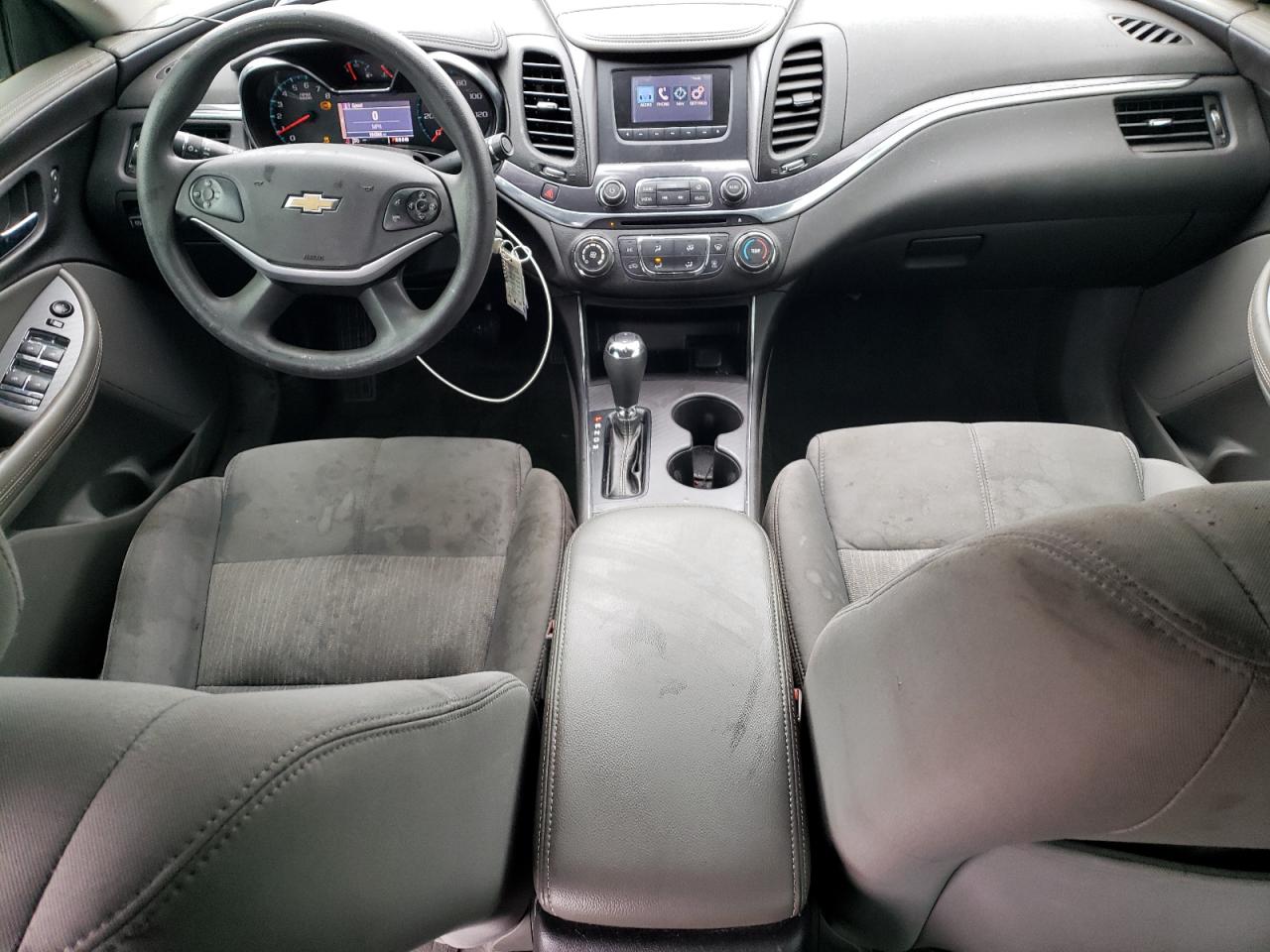 2G11Y5SL8E9196180 2014 Chevrolet Impala Ls