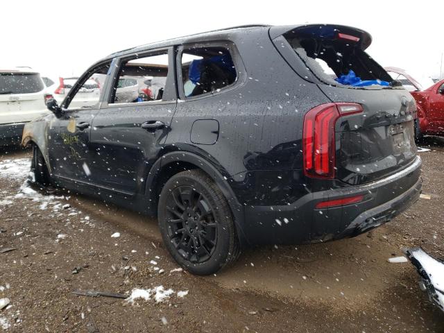 2021 KIA TELLURIDE - 5XYP3DHC6MG103743
