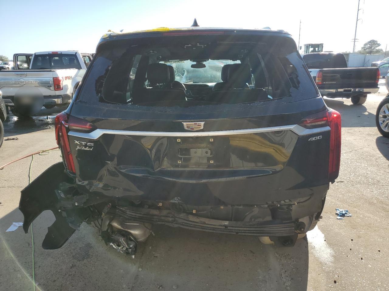 2020 Cadillac Xt6 Premium Luxury vin: 1GYKPCRS6LZ231120