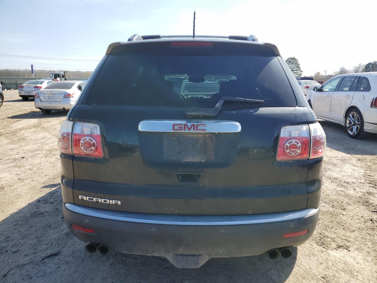 1GKKRRED5CJ122760 2012 GMC Acadia Slt-1