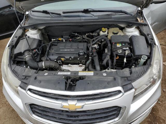 2015 CHEVROLET CRUZE LTZ - 1G1PG5SB9F7130681