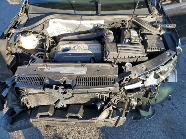 Lot #2423638670 2017 VOLKSWAGEN TIGUAN S salvage car
