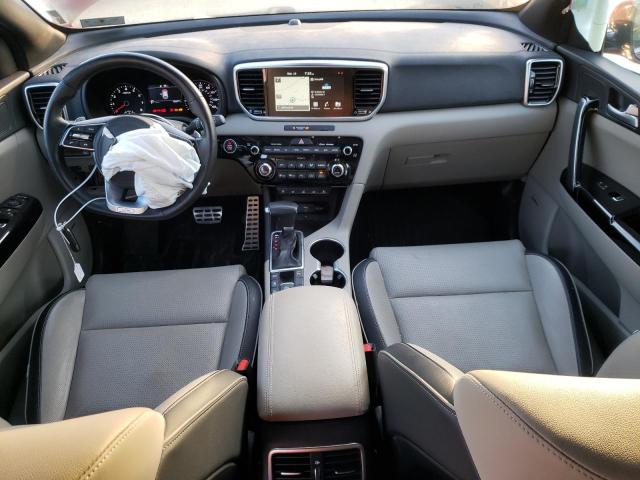 2020 KIA SPORTAGE S - KNDPRCA64L7661034