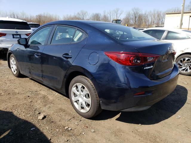 2018 Mazda 3 Sport VIN: 3MZBN1U7XJM216022 Lot: 46200764