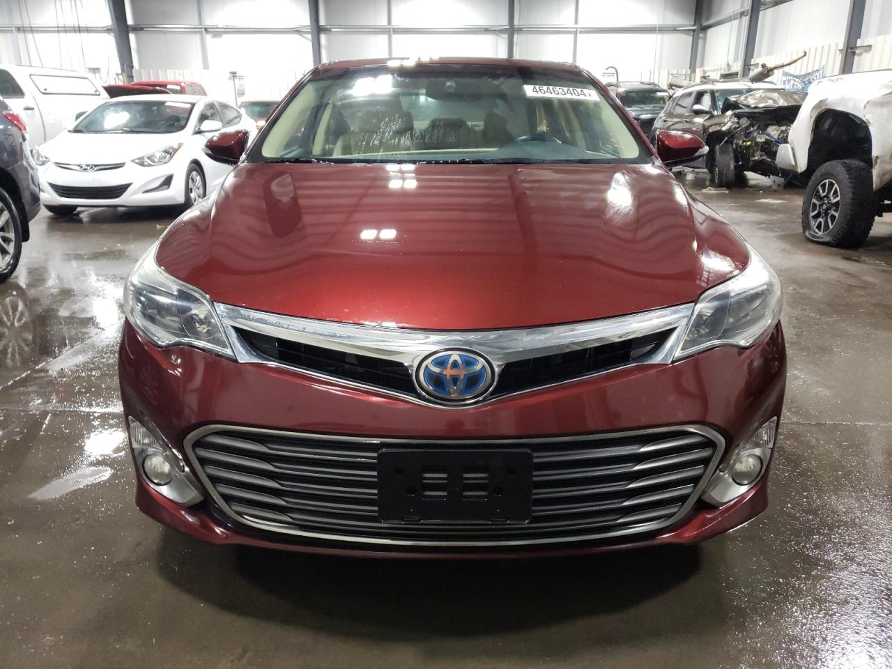 2014 Toyota Avalon Hybrid vin: 4T1BD1EB9EU030297