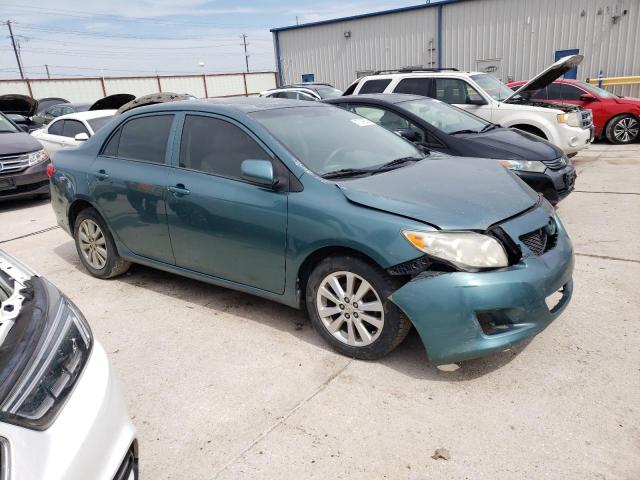 2009 Toyota Corolla Base VIN: 1NXBU40E59Z132799 Lot: 47339554