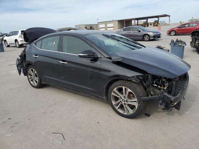 2017 Hyundai Elantra Se VIN: 5NPD84LF2HH003868 Lot: 48991294