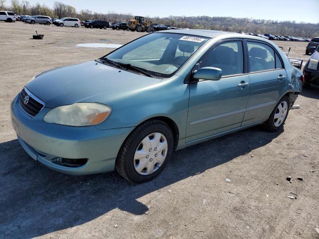 1NXBR32E15Z389588 | 2005 Toyota corolla ce