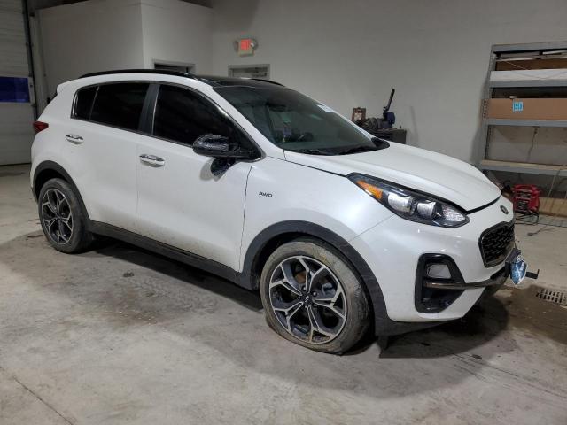 2020 KIA SPORTAGE S - KNDP6CAC1L7759291