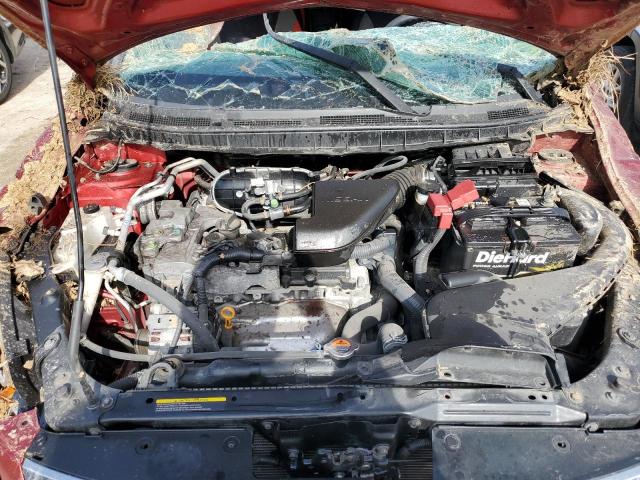 2015 NISSAN ROGUE SELE - JN8AS5MV5FW754118