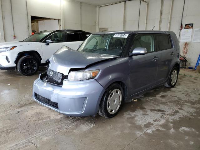 Lot #2452870469 2009 TOYOTA SCION XB salvage car