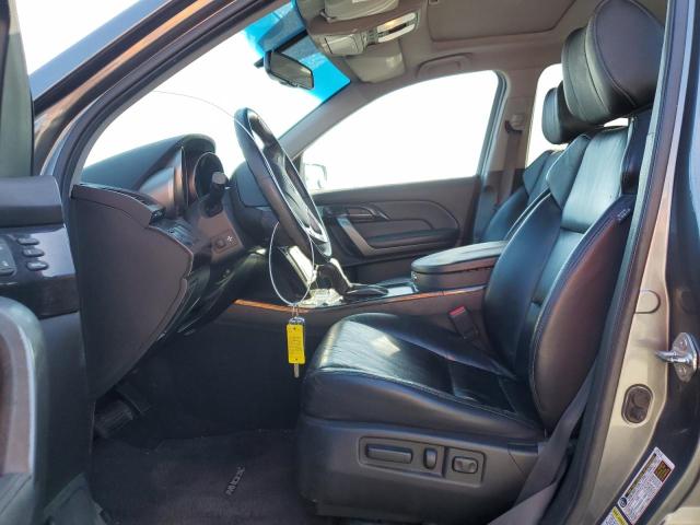 2008 Acura Mdx VIN: 2HNYD28228H540377 Lot: 49179894