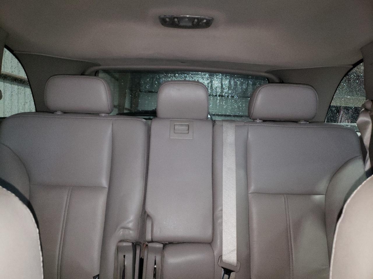 2FMDK39C07BB52200 2007 Ford Edge Sel Plus