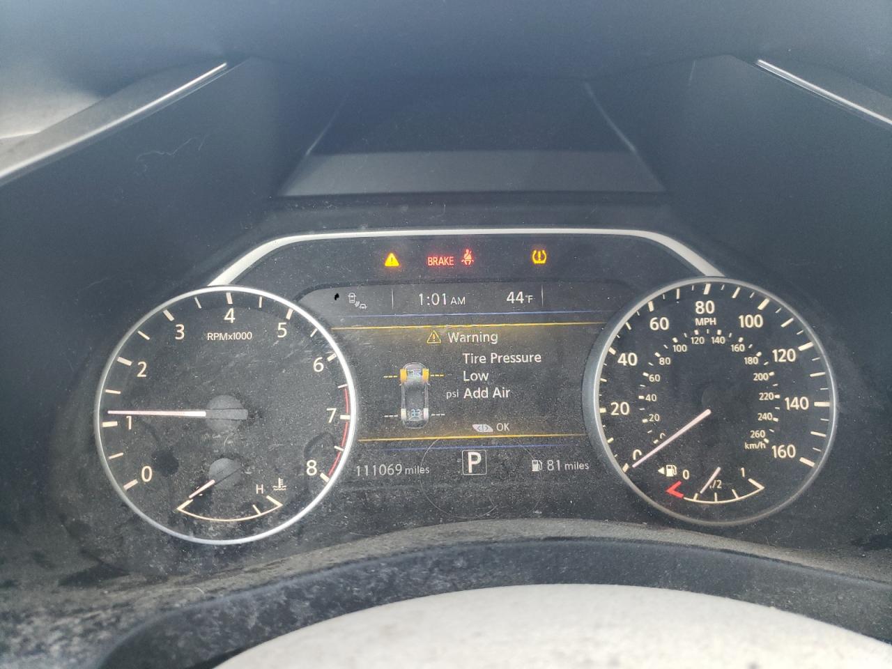 5N1AZ2MH8FN261857 2015 Nissan Murano S