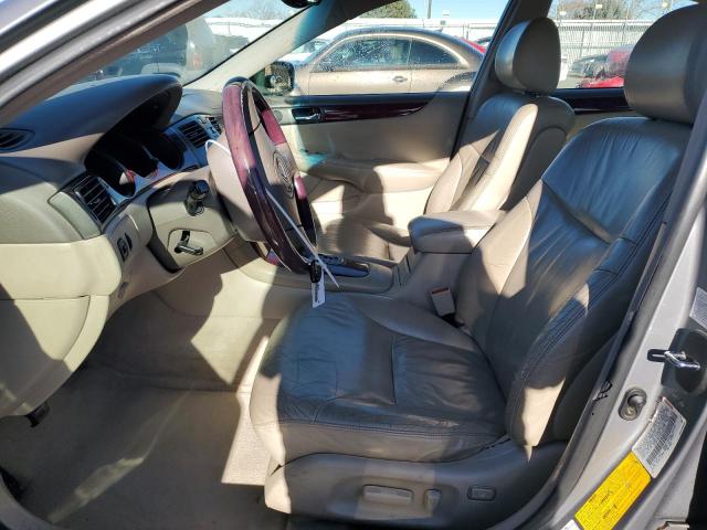2002 Lexus Es 300 VIN: JTHBF30GX20062075 Lot: 45198514