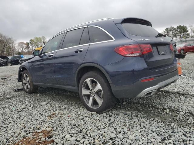2021 MERCEDES-BENZ GLC 300 4M - W1N0G8EB9MF997774