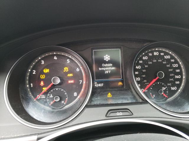 2018 VOLKSWAGEN ATLAS SEL - 1V2RR2CA1JC574022