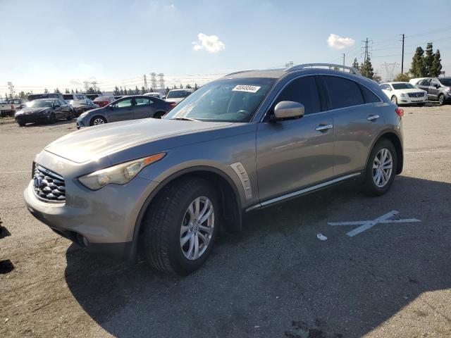 2011 Infiniti Fx35 VIN: JN8AS1MU8BM110439 Lot: 45549344