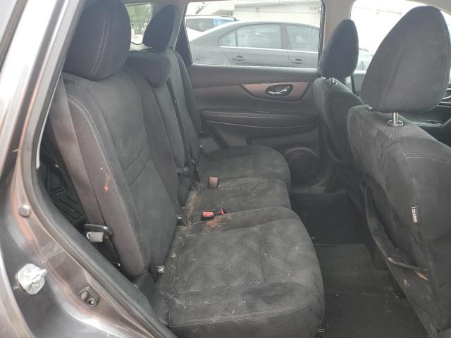 2016 Nissan Rogue S VIN: 5N1AT2MNXGC911132 Lot: 45879704