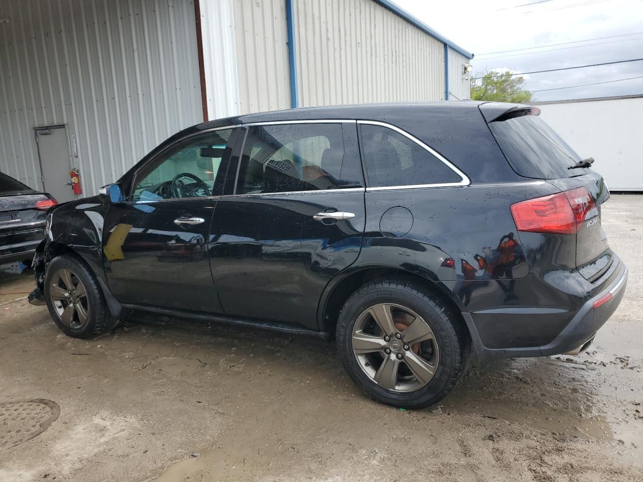 2HNYD2H24BH548438 2011 Acura Mdx