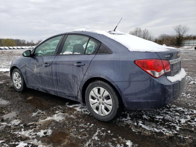 2013 Chevrolet Cruze Ls VIN: 1G1PB5SH4D7303345 Lot: 47525714