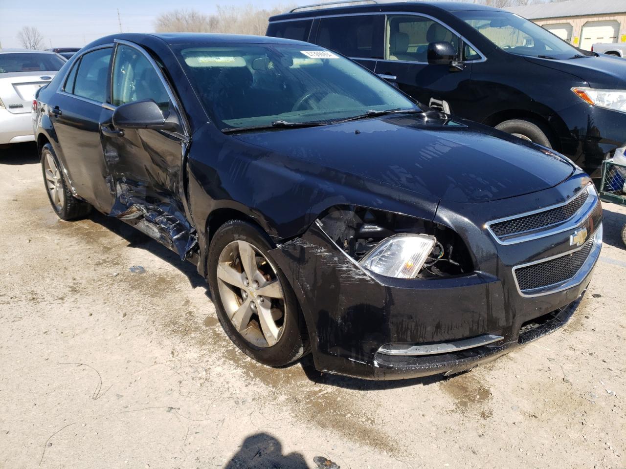 1G1ZC5E15BF331629 2011 Chevrolet Malibu 1Lt