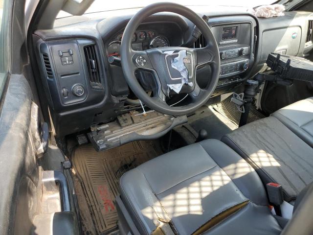 2016 GMC Sierra K3500 VIN: 1GD32VC80GF226189 Lot: 46452844