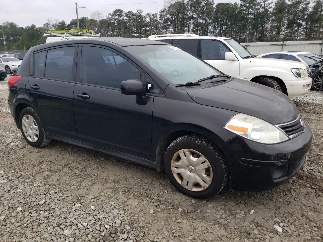 3N1BC1CP6AL405589 2010 Nissan Versa S