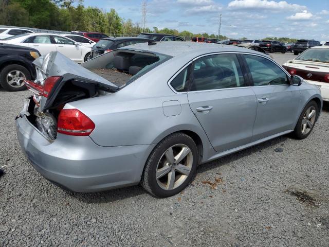 2013 Volkswagen Passat Se VIN: 1VWBP7A36DC145373 Lot: 45964984