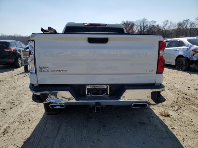 2023 Chevrolet Silverado K1500 Ltz VIN: 1GCUDGED5PZ162058 Lot: 46827374