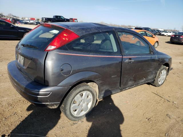 1FAHP31N17W316630 | 2007 Ford focus zx3