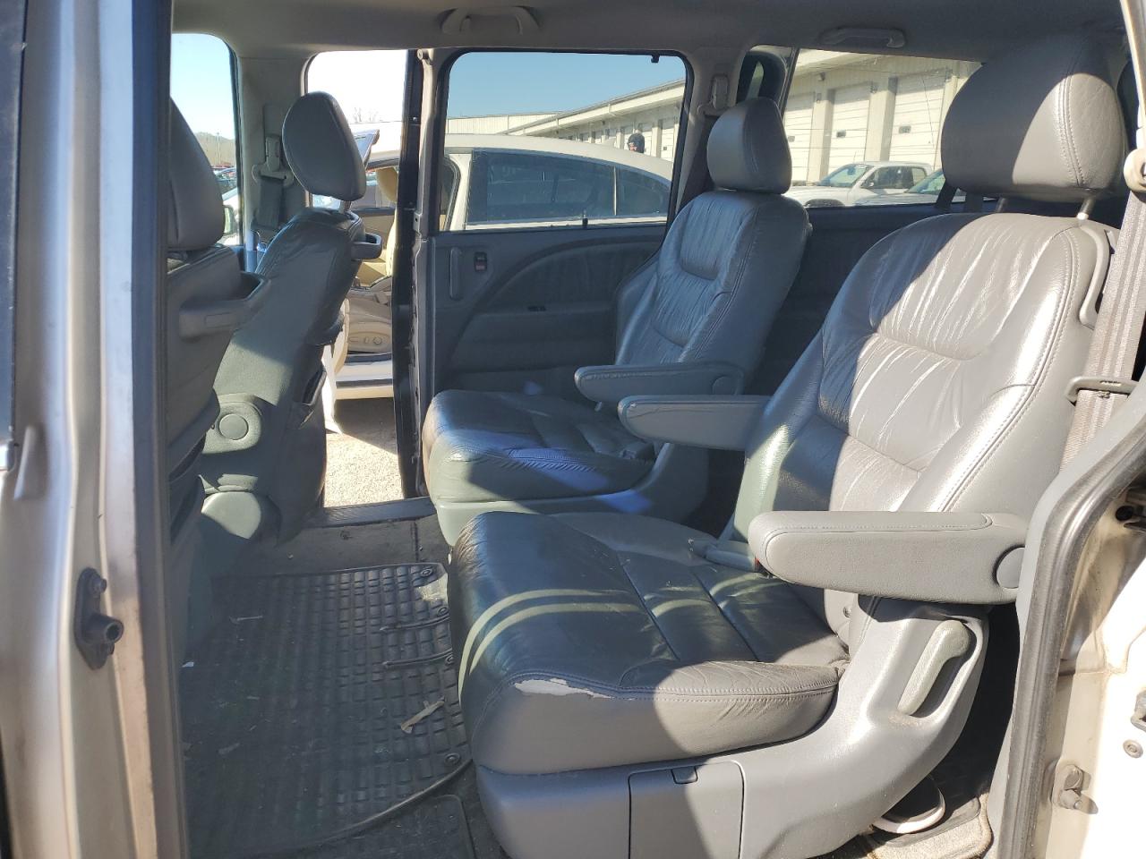 5FNRL38617B460515 2007 Honda Odyssey Exl